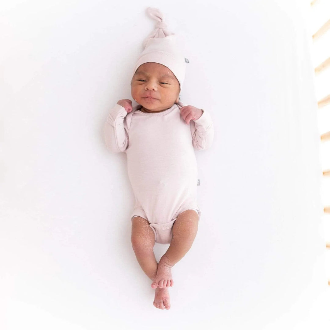 Kyte Baby Knotted Cap (Blush)