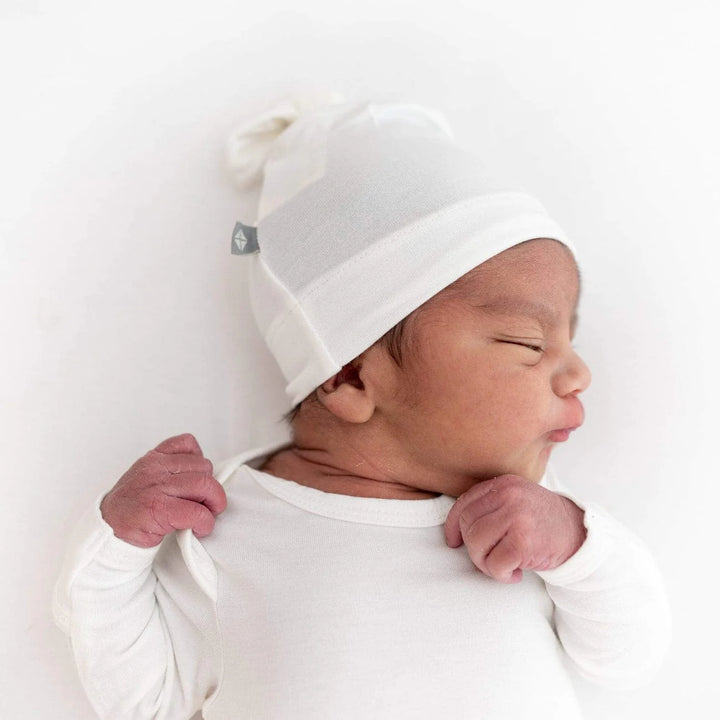 Kyte Baby Knotted Cap (Cloud)