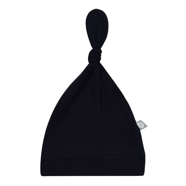 Kyte Baby Knotted Cap (Midnight)