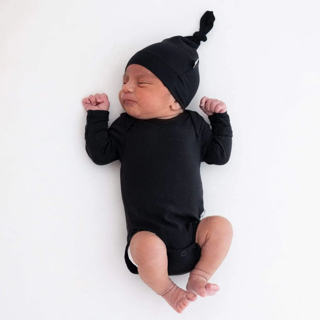 Kyte Baby Knotted Cap (Midnight)