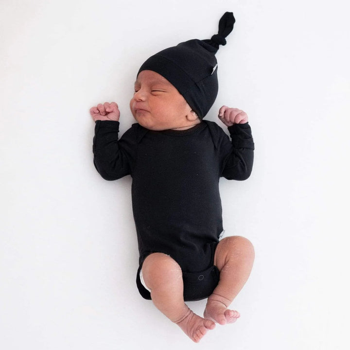 Kyte Baby Knotted Cap (Midnight)