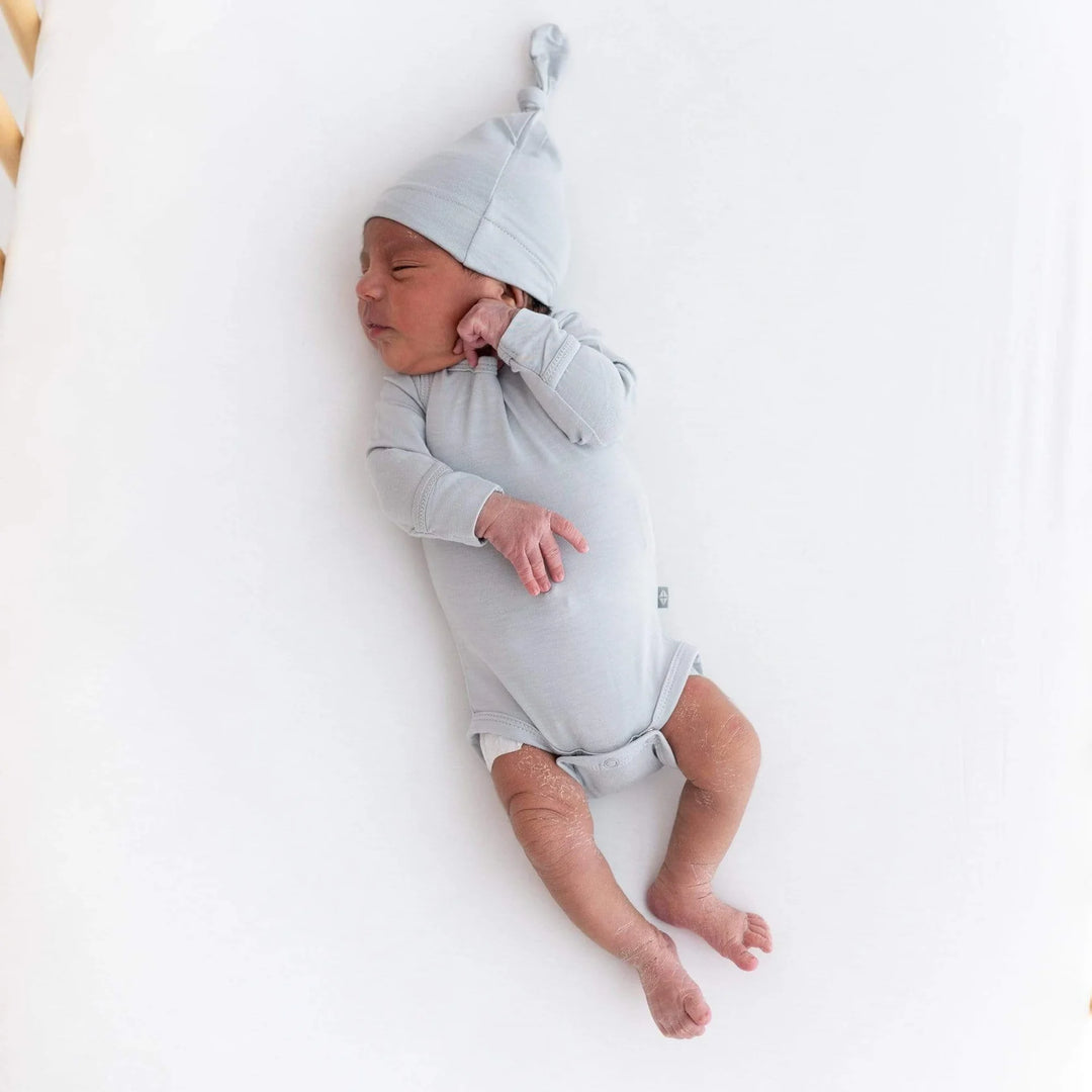 Kyte Baby Knotted Cap (Storm)