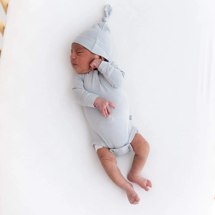 Kyte Baby Knotted Cap (Storm)