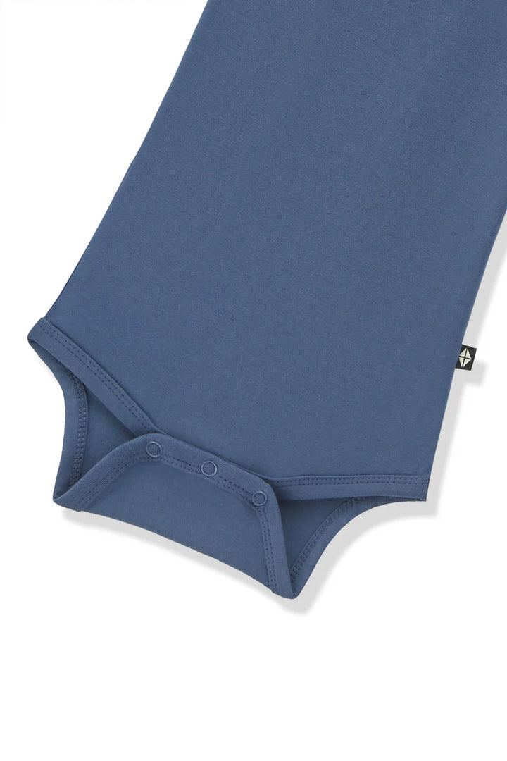 Kyte Baby Long Sleeve Bodysuit (Oxford)