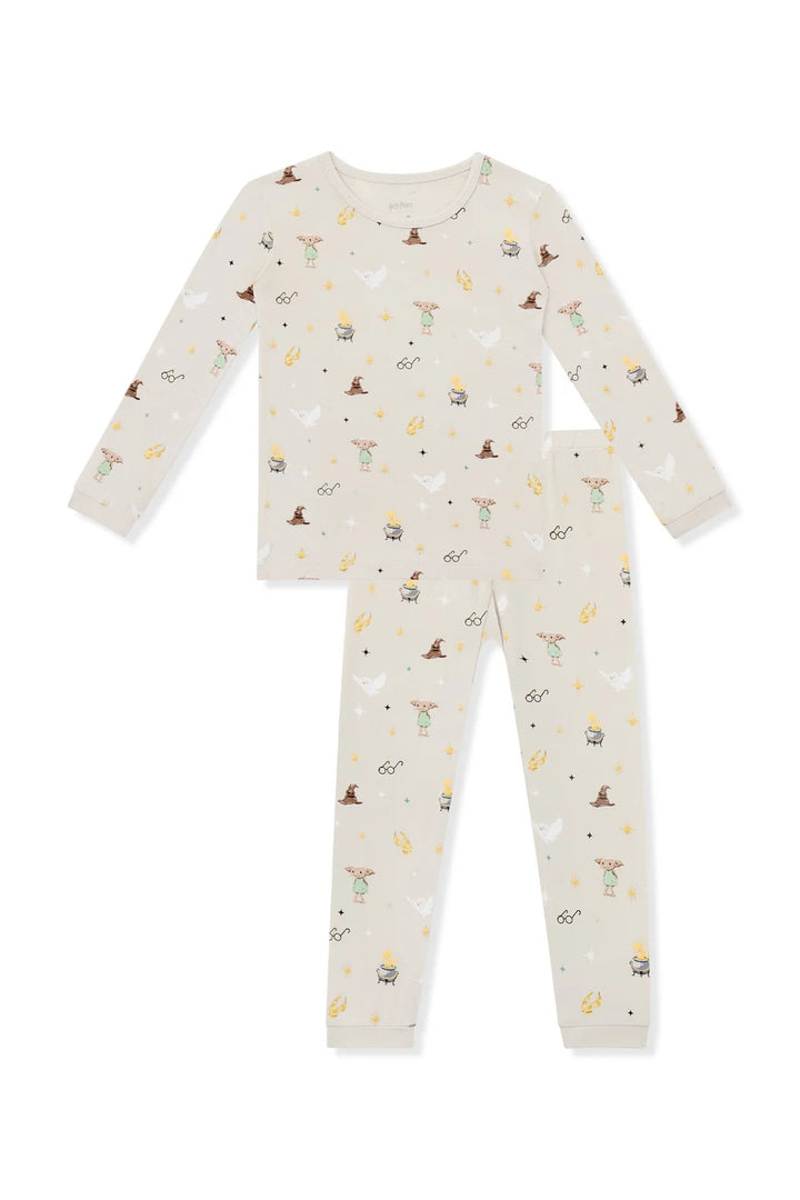 Kyte Baby Long Sleeve Pajamas (Starry Icon)