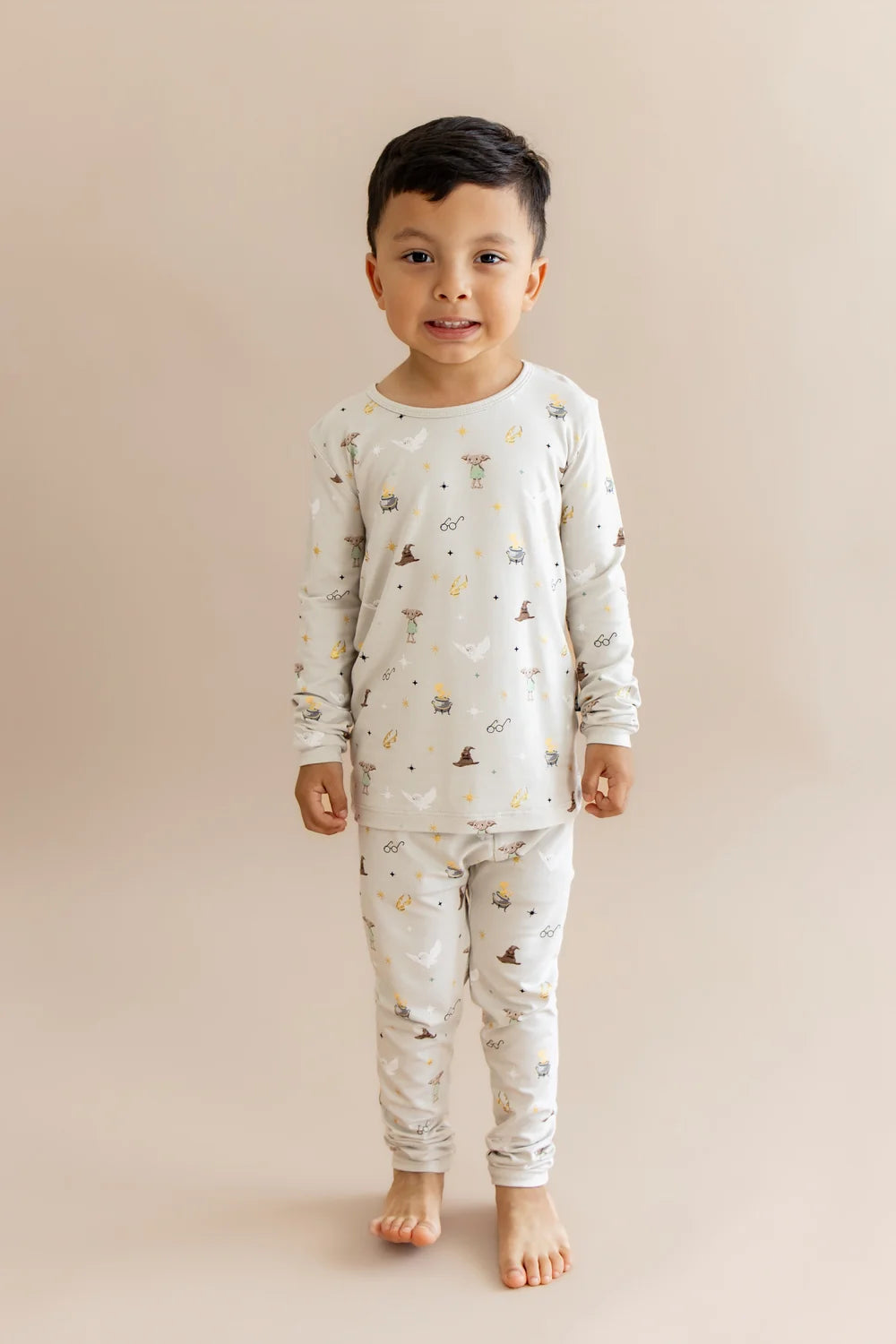 Kyte Baby Long Sleeve Pajamas (Starry Icon)