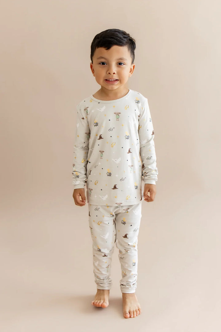 Kyte Baby Long Sleeve Pajamas (Starry Icon)