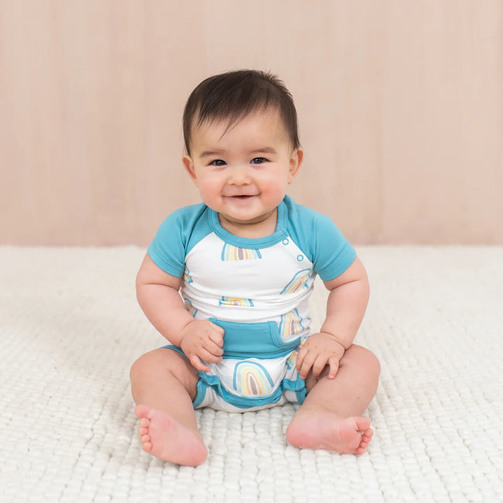 Kyte Baby Shortall (Makai Rainbow)