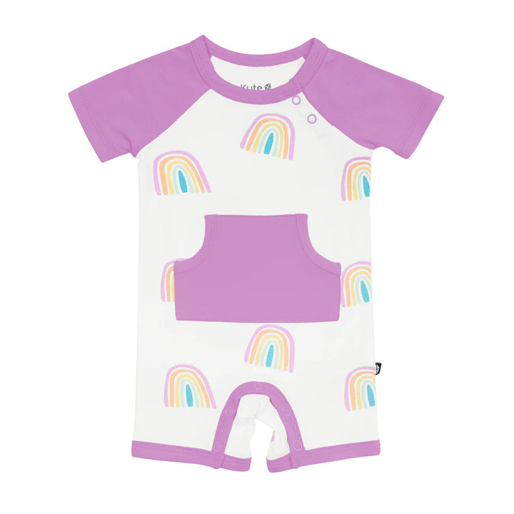 Kyte Baby Shortall (Poi Rainbow)