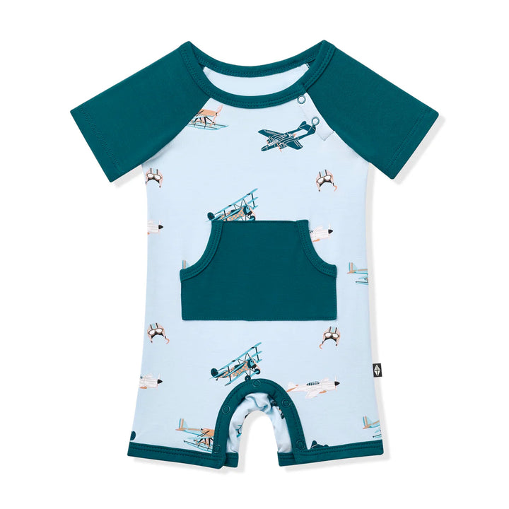 Kyte Baby Shortall (Take Off)
