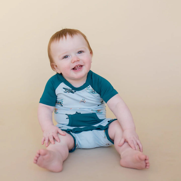Kyte Baby Shortall (Take Off)