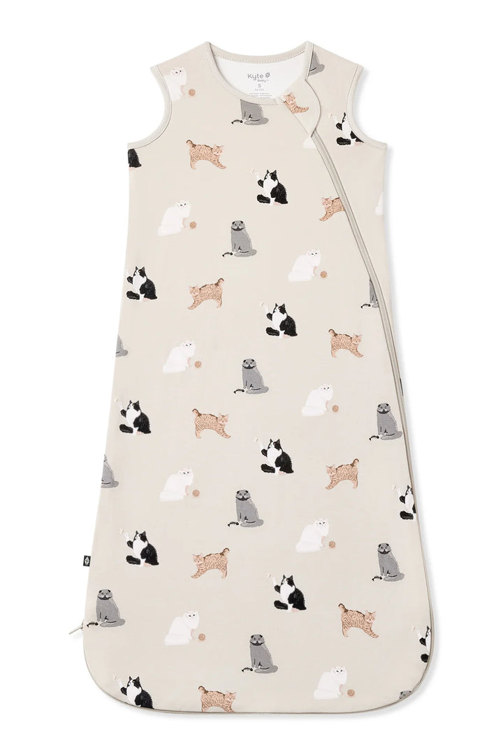 Kyte Baby Sleep Bag 0.5 TOG (Fluffy Cat)