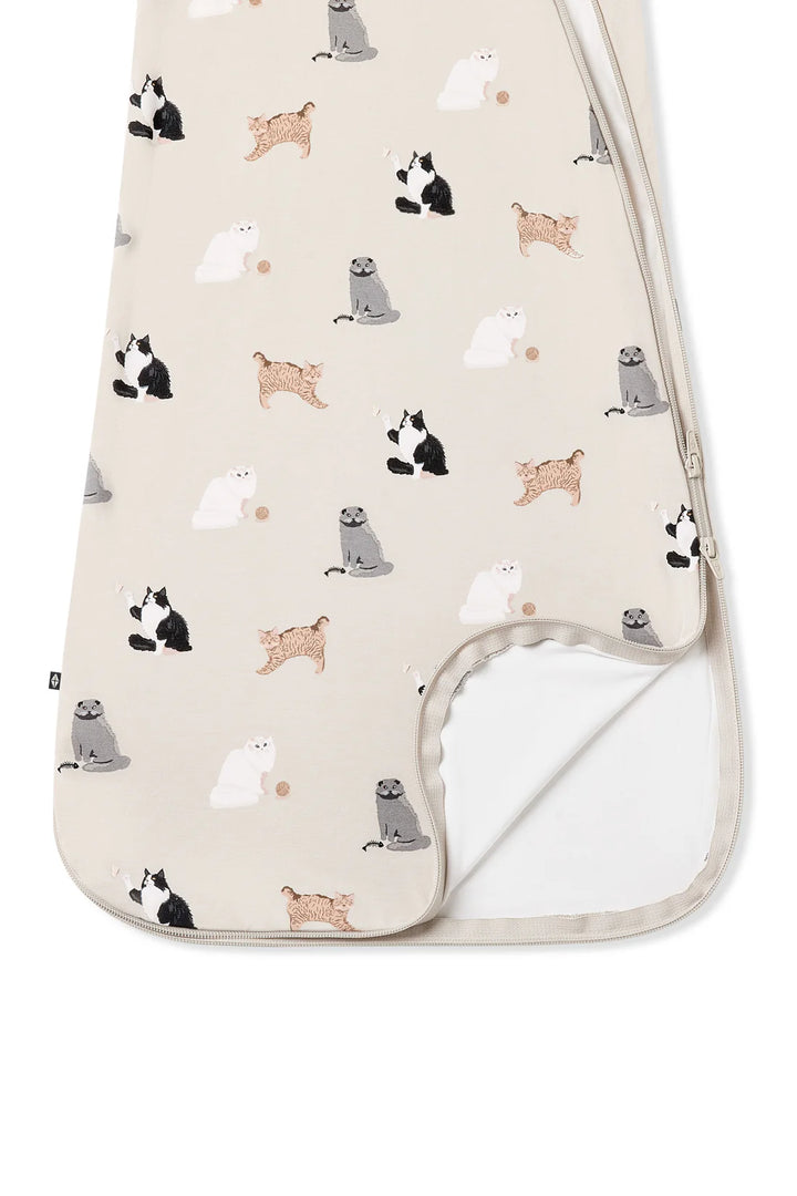 Kyte Baby Sleep Bag 0.5 TOG (Fluffy Cat)