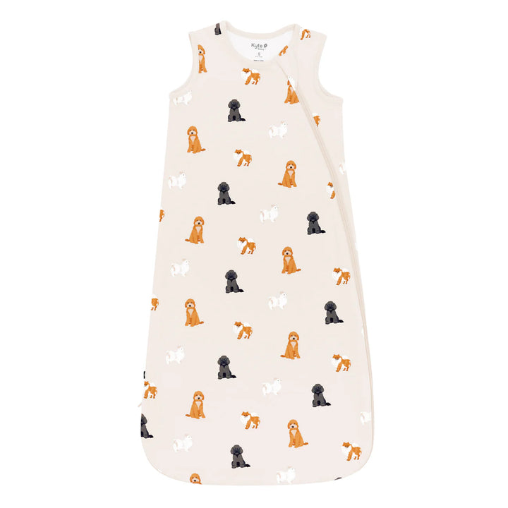 Kyte Baby Sleep Bag 0.5 TOG (Fluffy Dog)