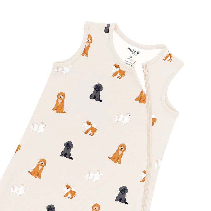 Kyte Baby Sleep Bag 0.5 TOG (Fluffy Dog)