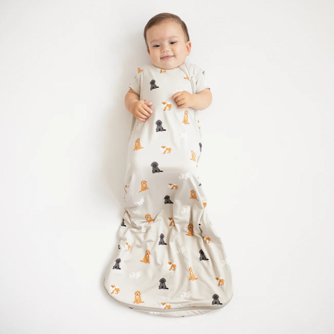 Kyte Baby Sleep Bag 0.5 TOG (Fluffy Dog)