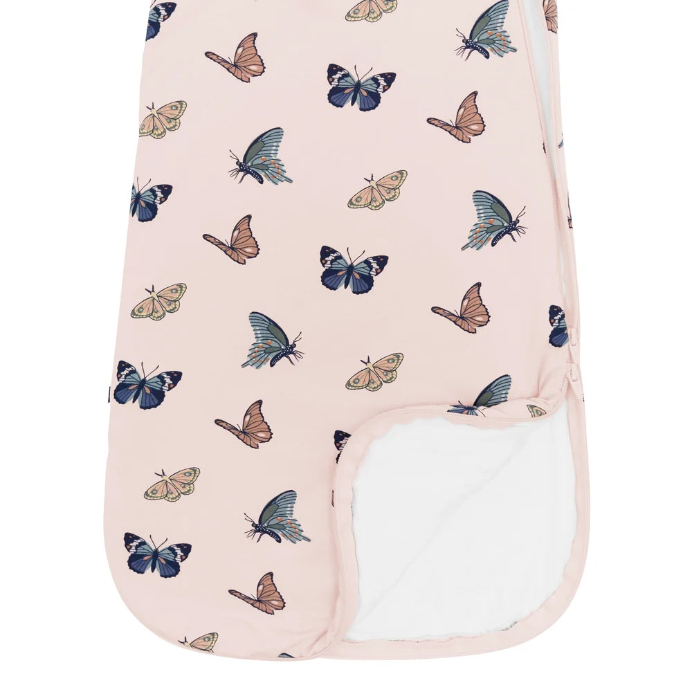 Kyte Baby Sleep Bag 1.0 TOG (Blush Butterfly)