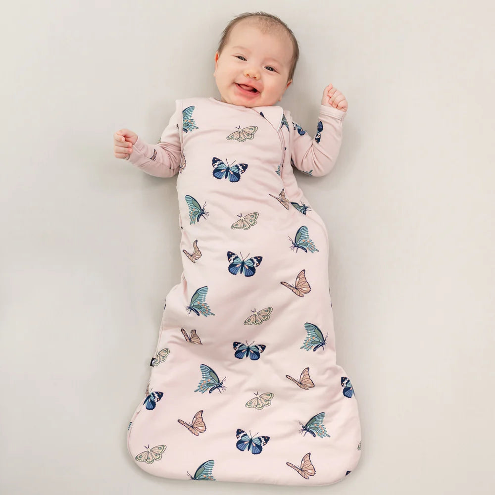 Kyte Baby Sleep Bag 1.0 TOG (Blush Butterfly)