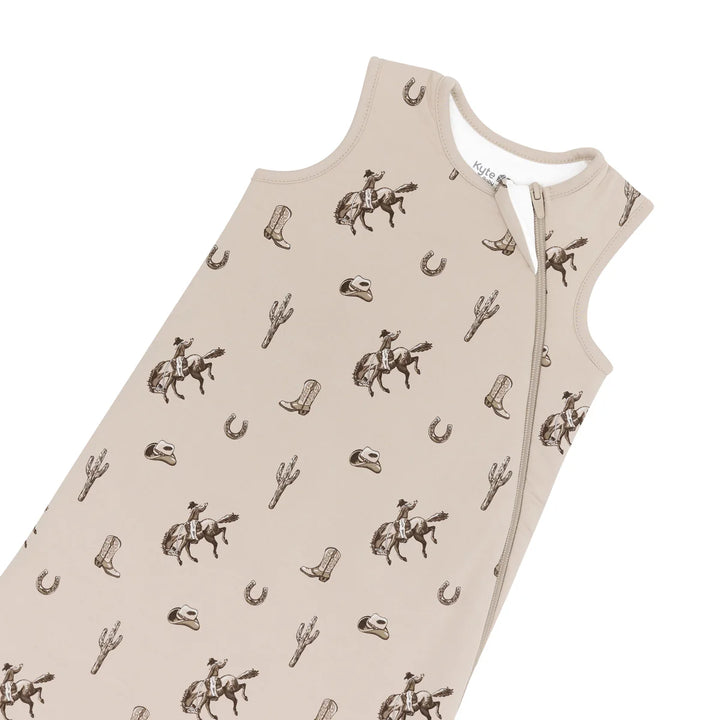 Kyte Baby Sleep Bag 1.0 TOG (Classic Cowboy)