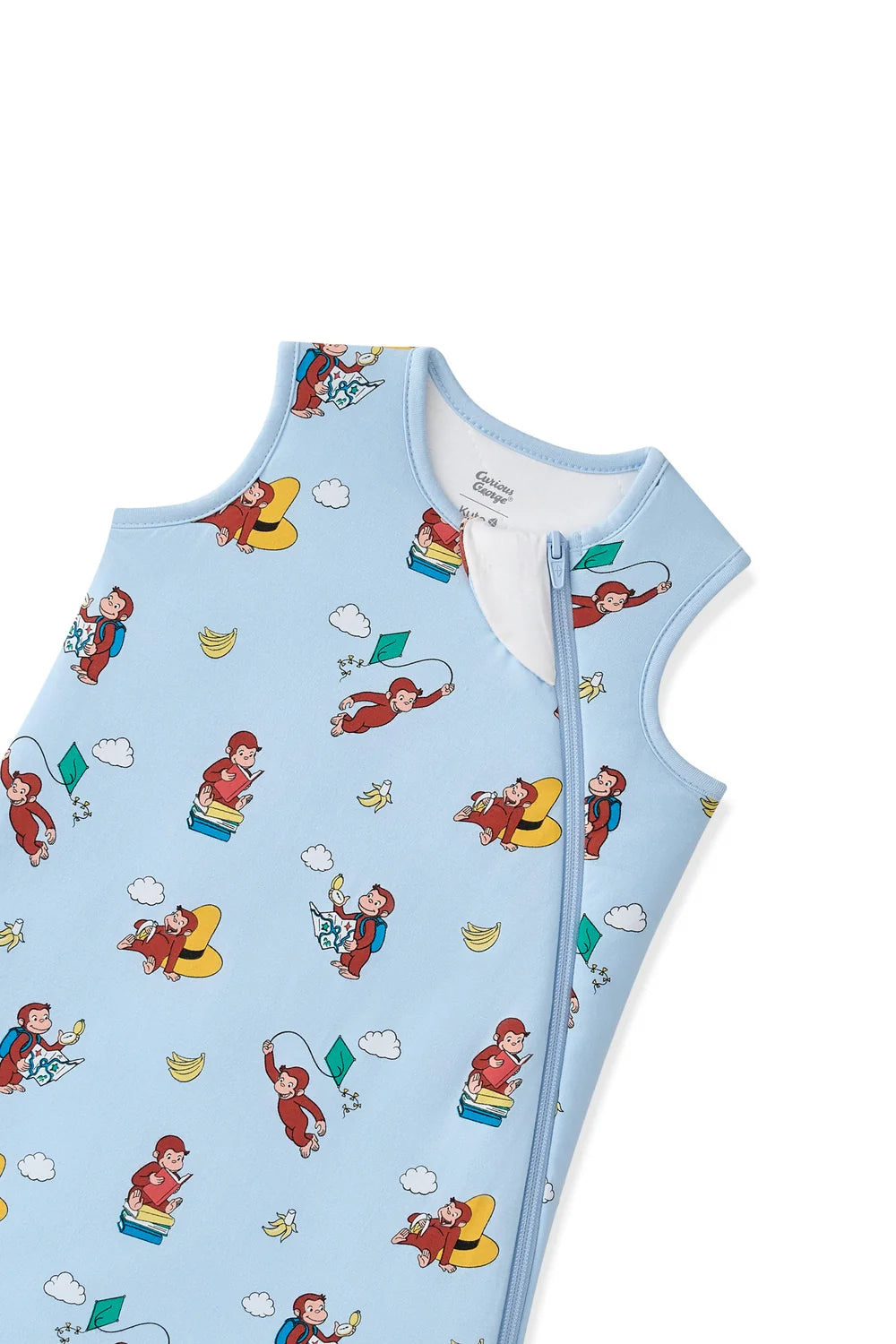 Kyte Baby Sleep Bag 1.0 TOG (Curious George)