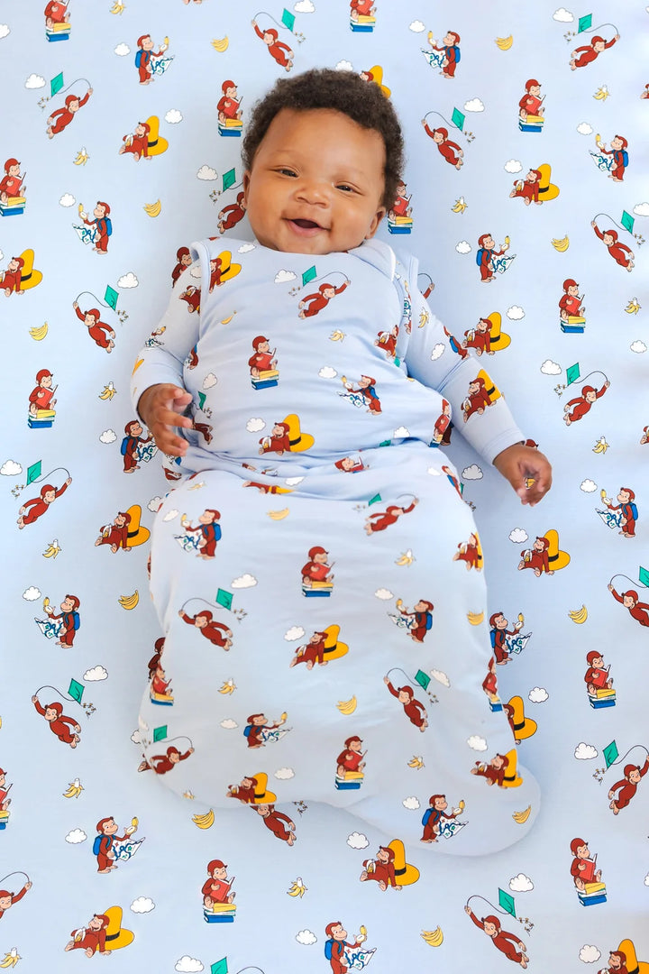 Kyte Baby Sleep Bag 1.0 TOG (Curious George)
