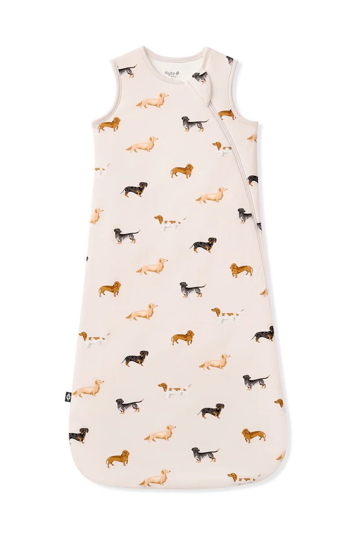 Kyte Baby Sleep Bag 1.0 TOG (Dachshund)