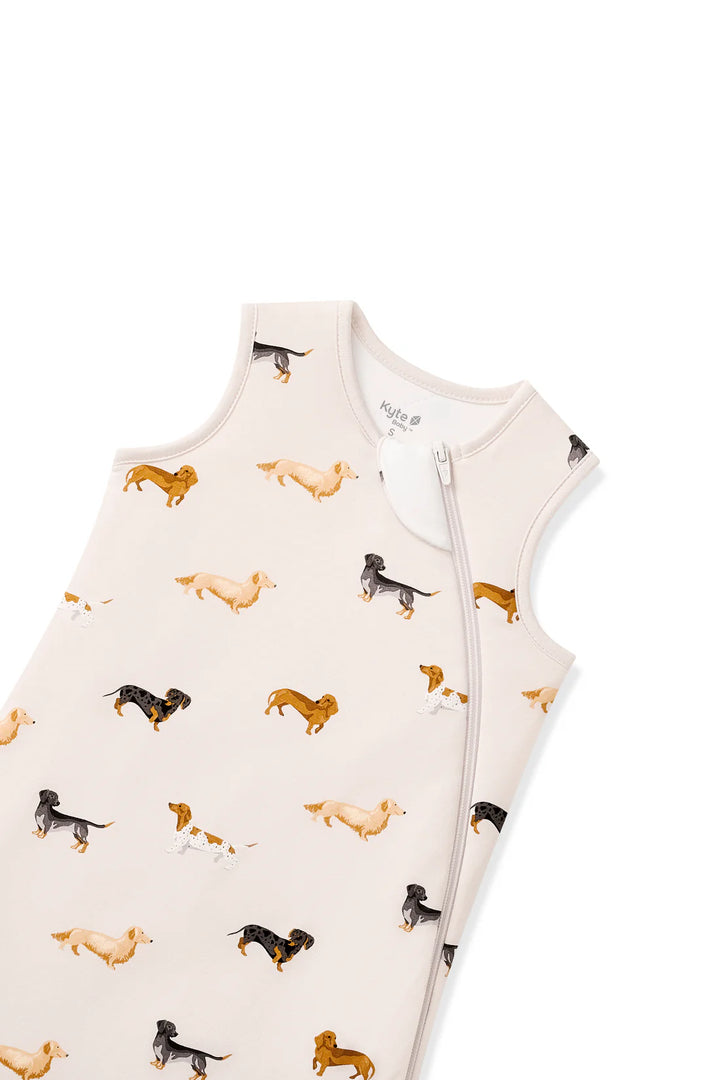 Kyte Baby Sleep Bag 1.0 TOG (Dachshund)