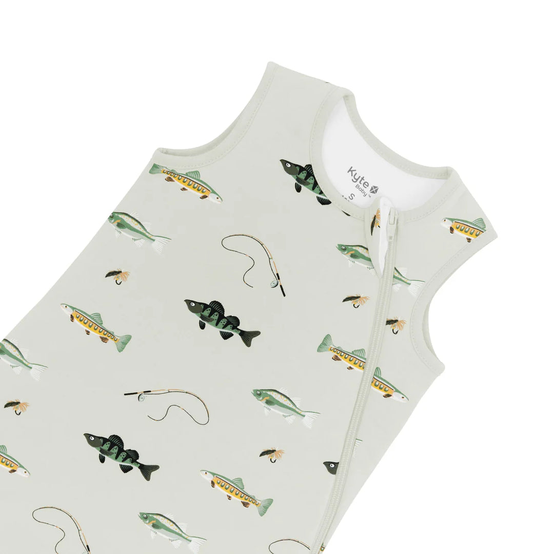 Kyte Baby Sleep Bag 1.0 TOG (Fishing)