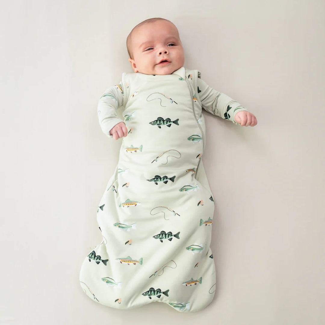 Kyte Baby Sleep Bag 1.0 TOG (Fishing)