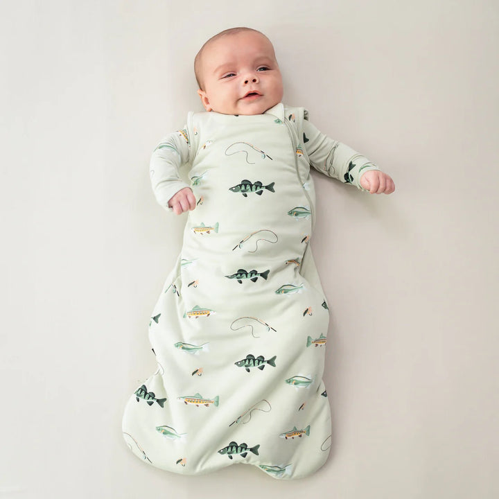 Kyte Baby Sleep Bag 1.0 TOG (Fishing)