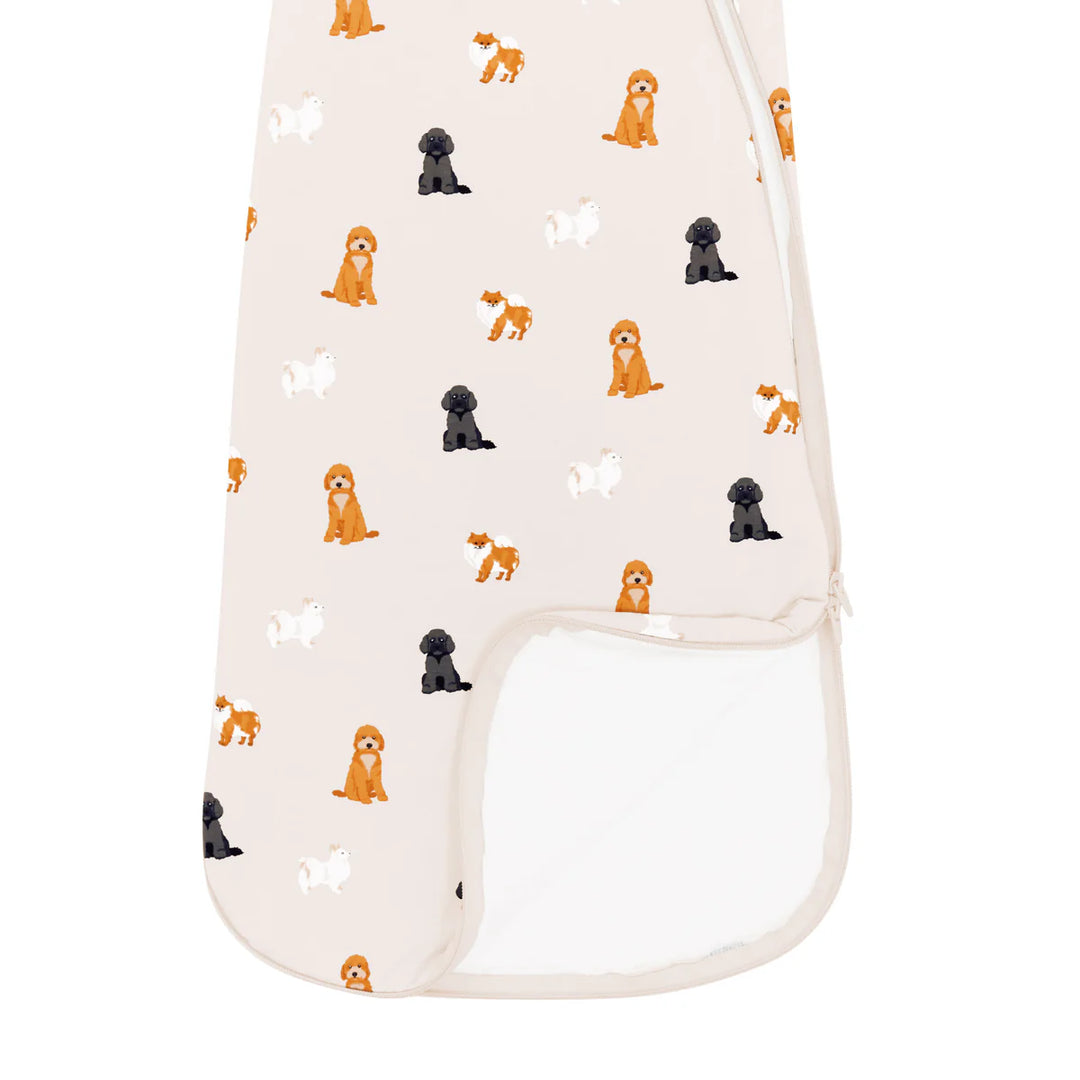 Kyte Baby Sleep Bag 1.0 TOG (Fluffy Dog)