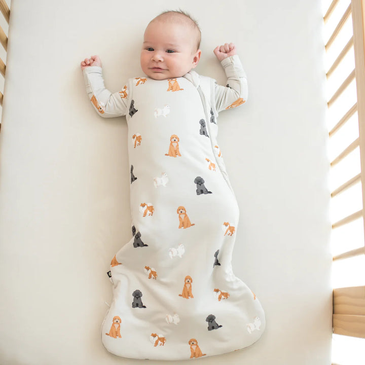 Kyte Baby Sleep Bag 1.0 TOG (Fluffy Dog)