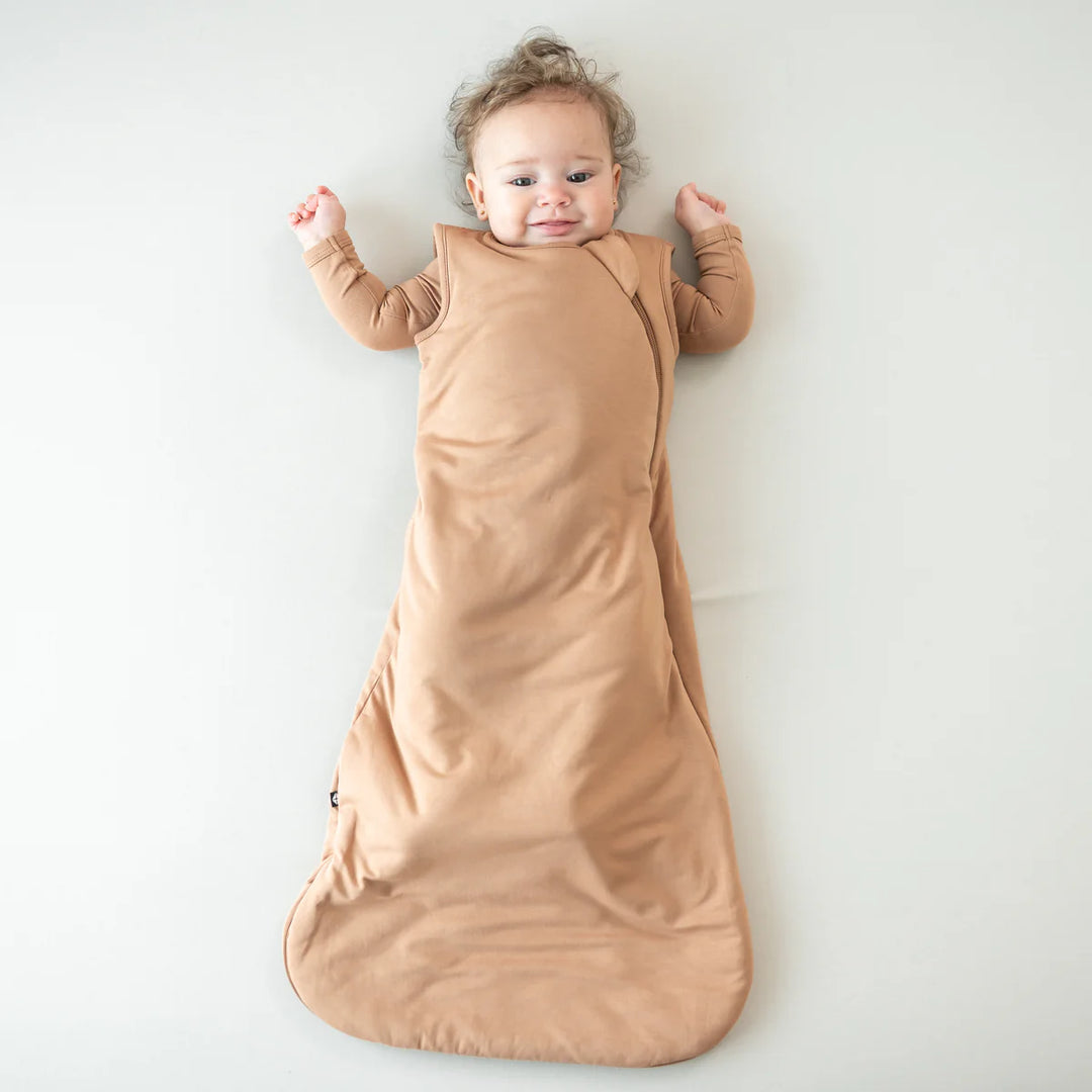 Kyte Baby Sleep Bag 1.0 TOG (Latte)