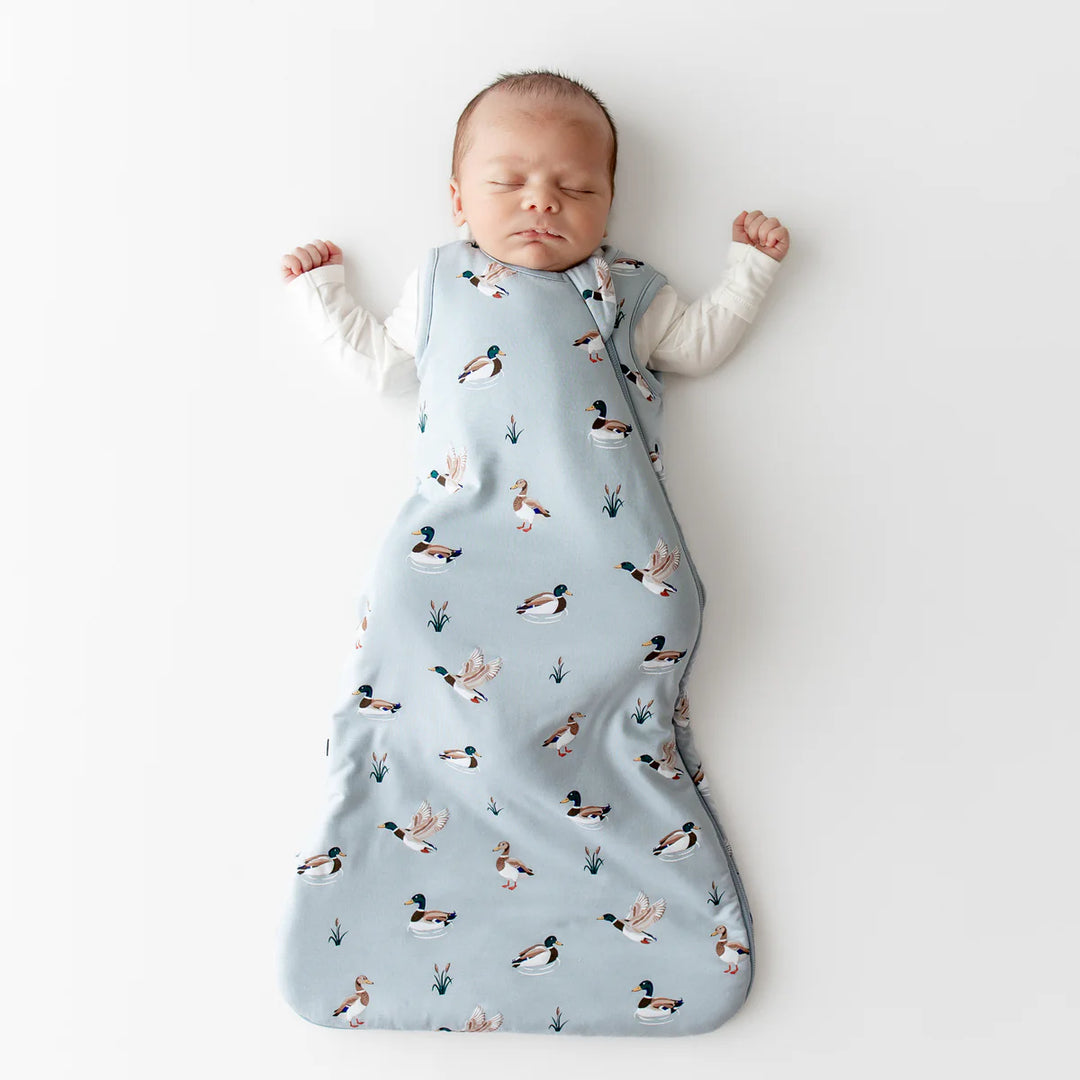 Kyte Baby Sleep Bag 1.0 TOG (Mallard Duck)