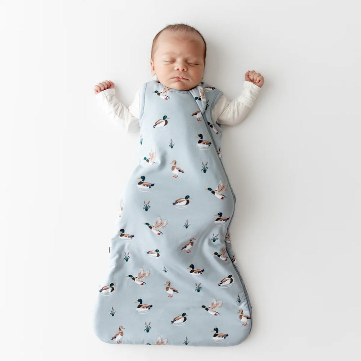 Kyte Baby Sleep Bag 1.0 TOG (Mallard Duck)