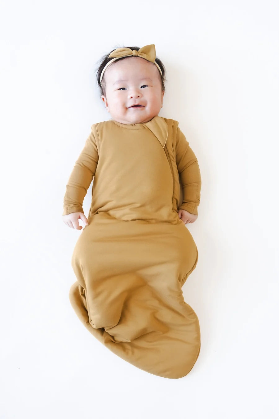 Kyte Baby Sleep Bag 1.0 TOG (Ochre)