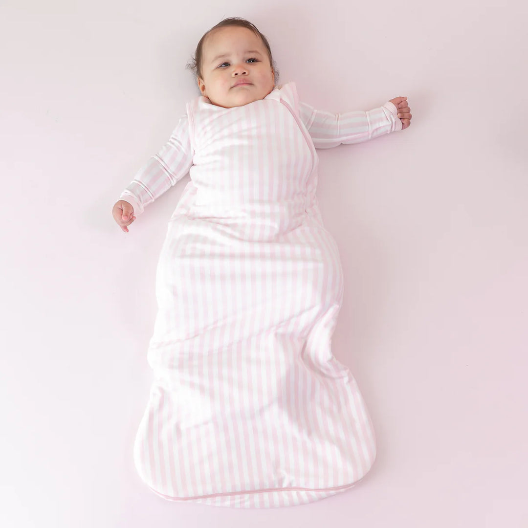 Kyte Baby Sleep Bag 1.0 TOG (Small Sakura Stripe)
