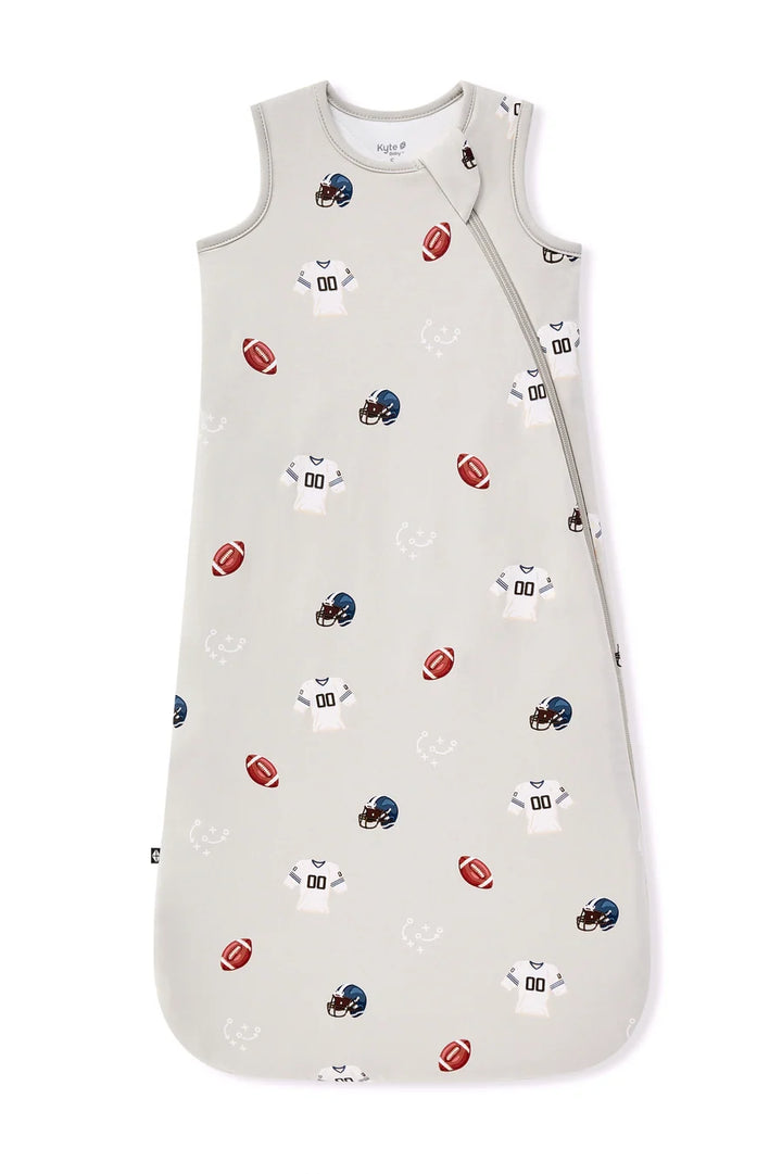 Kyte Baby Sleep Bag 1.0 TOG (Vintage Football)
