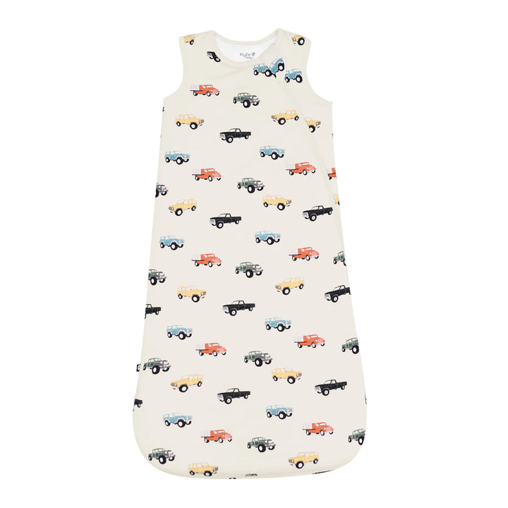 Kyte Baby Sleep Bag 1.0 TOG (Vintage Truck)