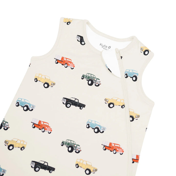 Kyte Baby Sleep Bag 1.0 TOG (Vintage Truck)