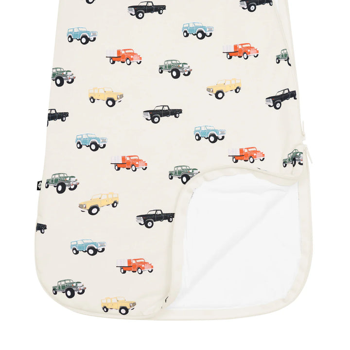 Kyte Baby Sleep Bag 1.0 TOG (Vintage Truck)