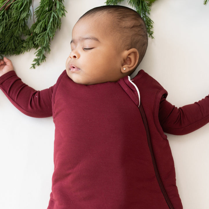 Kyte Baby Sleep Bag 2.5 TOG (Burgundy)