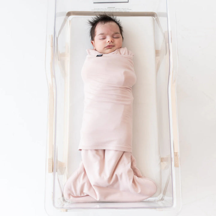 Kyte Baby Sleep Bag Swaddler (Blush)