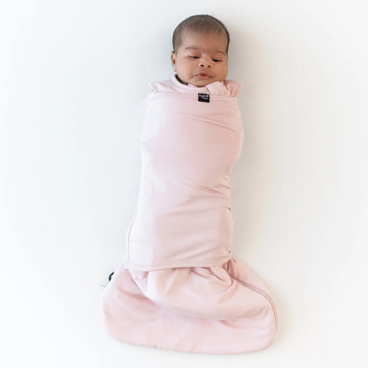 Kyte Baby Sleep Bag Swaddler (Blush)