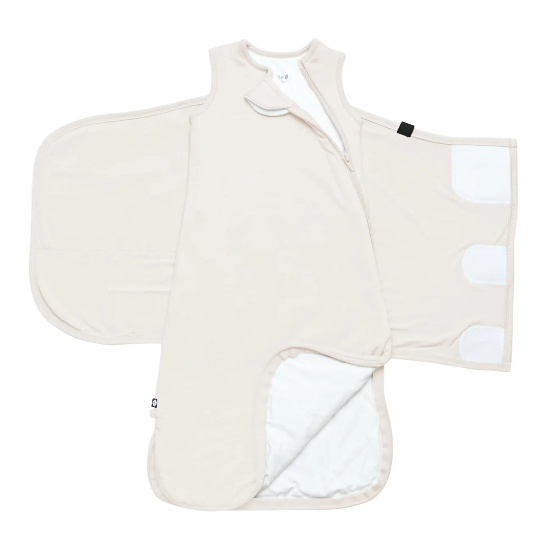 Kyte Baby Sleep Bag Swaddler (Oat)