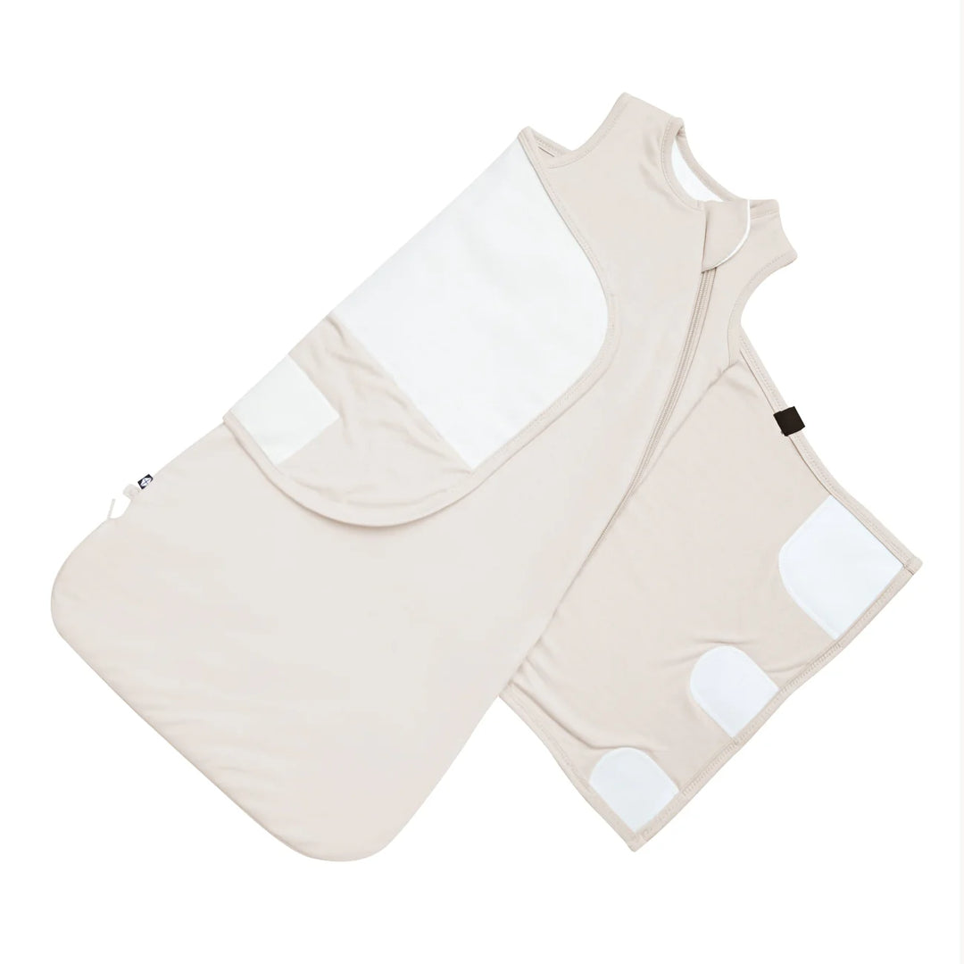 Kyte Baby Sleep Bag Swaddler (Oat)