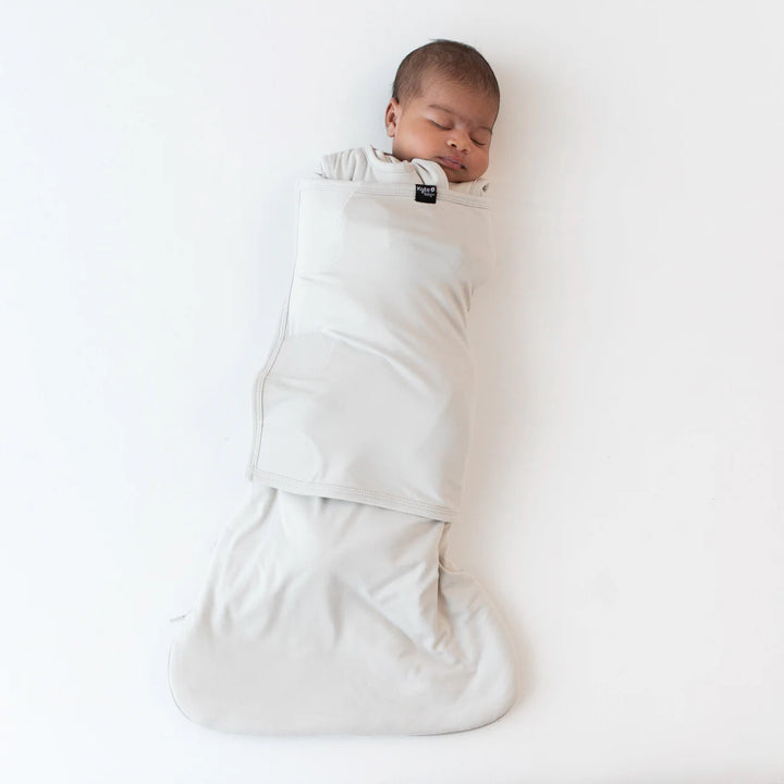 Kyte Baby Sleep Bag Swaddler (Oat)