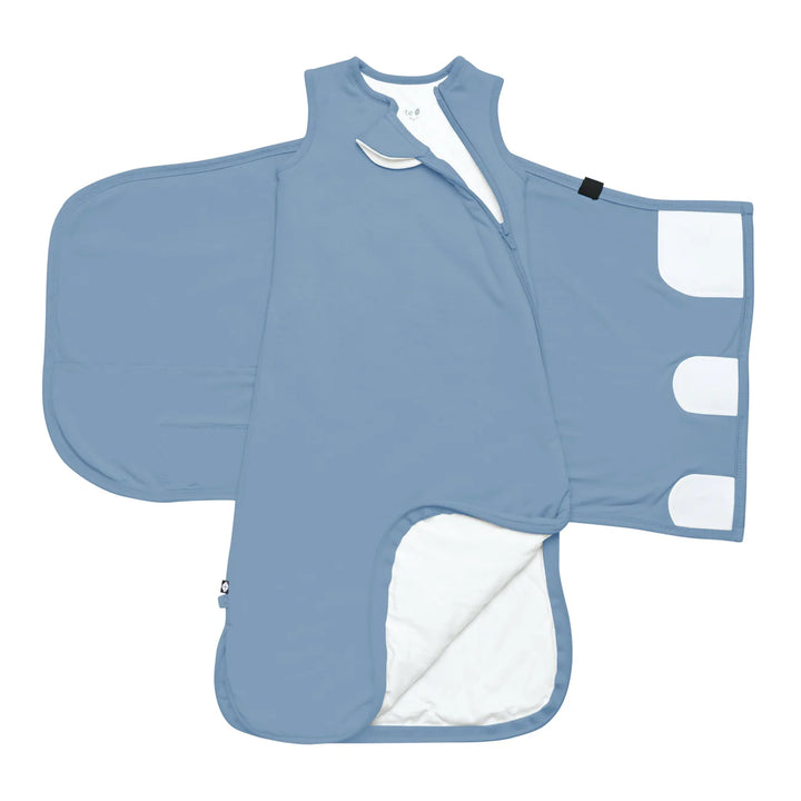 Kyte Baby Sleep Bag Swaddler (Slate)