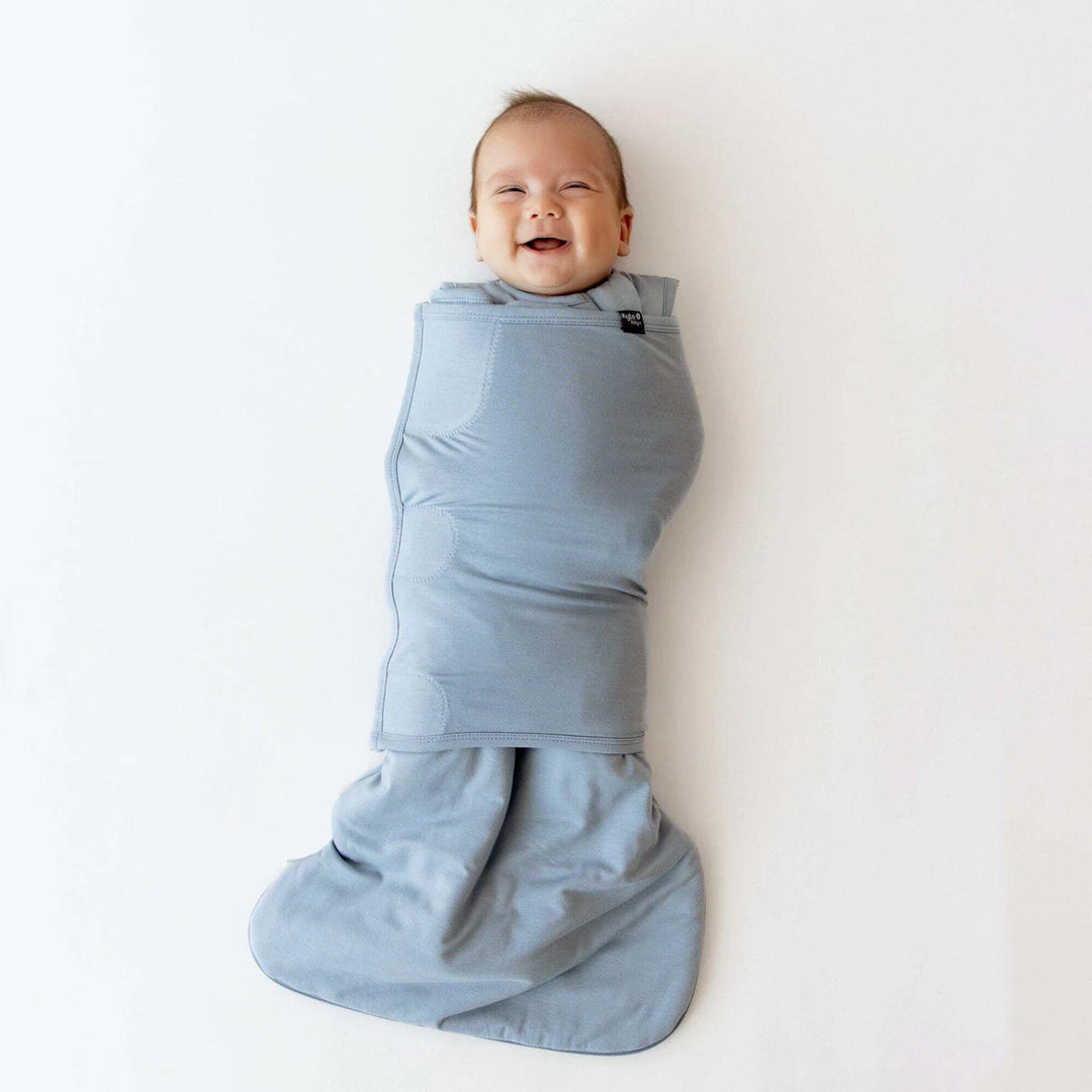 Kyte Baby Sleep Bag Swaddler (Slate)