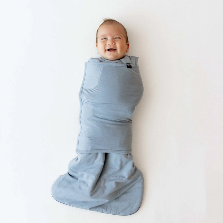 Kyte Baby Sleep Bag Swaddler (Slate)